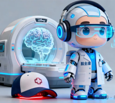 脱发星人的救星？AI生发帽真有那么神？