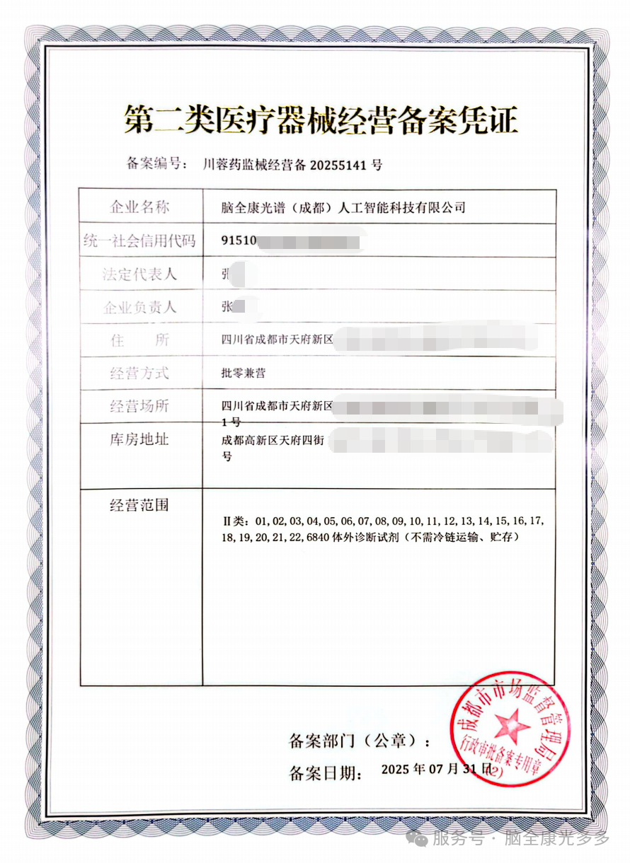 FDA认证到手脑全康用国际严苛标准守护光健康