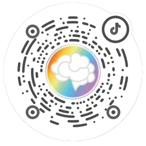 抖音官方账号二维码